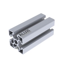 4545 Aluminium-Nutprofil 10mm Nut Kompatibel mit BOSCH BSB BSP B-Typ