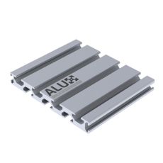 Aluminium Nutprofil 12015 Aluminium Nutprofil 12015