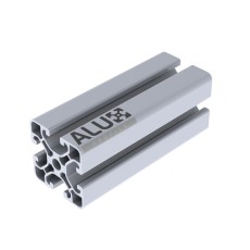 Aluminium Nutprofil 4040 - 52 Länge