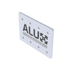 Verbinderplatte 120x160 Verbinderplatte 120x160