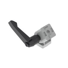 Gelenk 20 mit Spannhebel für 20-Serie Nut 5 und 6 kompatibel mit B-Type BOSCH und V-Slot