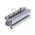 Hammerschraube T-Nut 6 M5x20