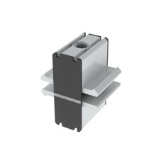 Parallelverbinder für Profile der Serie 40