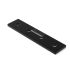 Aluminium Verbinderplatte Alux Profile 45x180 Schwarz Aluminium Nutprofil