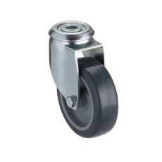 Rolle 75 Rückenloch