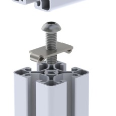 Schraubenverbinder 40