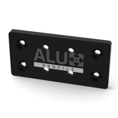 T-Verbinderplatte 80x160