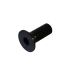 Senkschraube Innensechskant DIN 7991 ISO 10642 M6x16 Schwarz