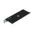 Tastaturhalter-Set 2mm Stahl komplettes Montageset