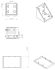 winkelabdeckung 80x80l staubschutz modernes design