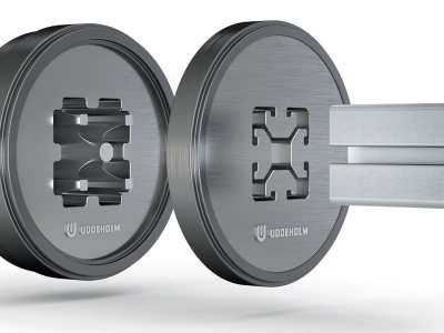 Aluminium-Extrusion